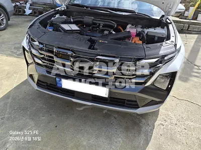 2025, Hyundai / Tucson, VIN: KMHJE811BSU401241, hybrid, 1598 куб.см.