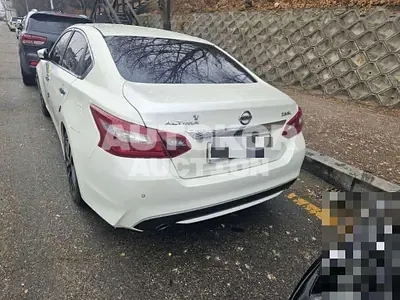 2018, Nissan / Altima, 164157 км., gas, 2500 куб.см.