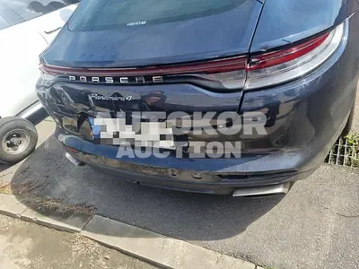 2021, Porsche / Panamera, VIN: WP0AJ2974ML113290, 59741 км., gas