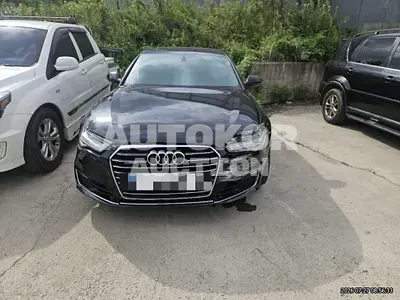 2015, Audi / A6, 248082 км., diesel