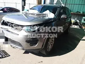 2018, Land Rover / Discovery Sport, VIN: SALCA2BN3JH754553, 77514 км., diesel