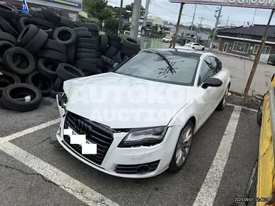 2015, Audi / A7, VIN: WAUZZZ4G8FN028873, 157644 км., diesel