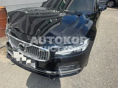 2020, Volvo / S90, 56072 км., gas