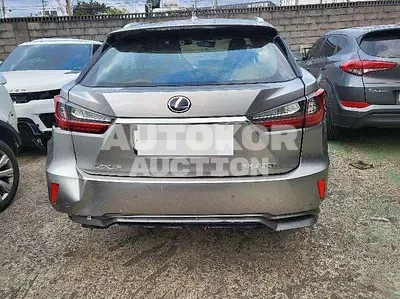 2017, Lexus / RX 450, 93430 км., hybrid, 3456 куб.см.