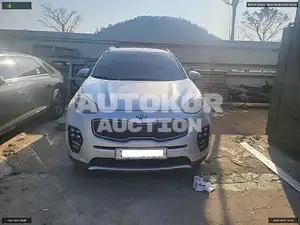 2015, Kia / Sportage, VIN: KNAPM813BGK020615, diesel