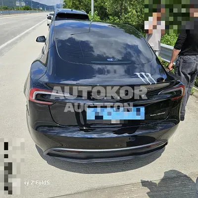 2024, Tesla / Model 3, 42867 км., electric 2024, Tesla / Model 3, 42867 км., electric