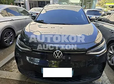 2022, Volkswagen / ID.4, 76218 км., electric