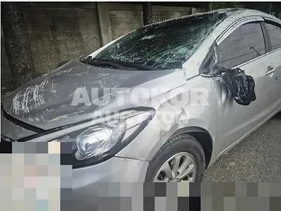 2015, Kia / K3, 88220 км., gas, 1591 куб.см.