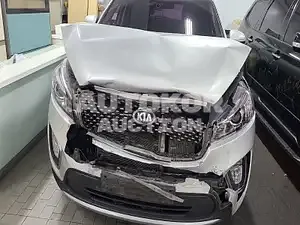 2016, Kia / Sorento, VIN: KNAPS81ADGA236523, 246271 км., diesel