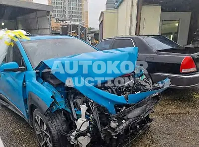 2021, Hyundai / Kona, VIN: KMHK581BKMU821435, gas