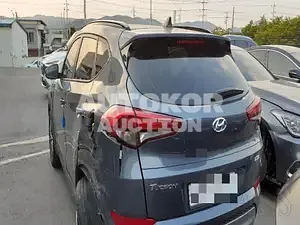 2018, Hyundai / Tucson, VIN: KMHJ3815GJU691271, 74528 км., diesel, 1700 куб.см.