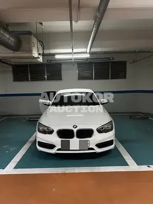 2018, BMW / 118, unknown