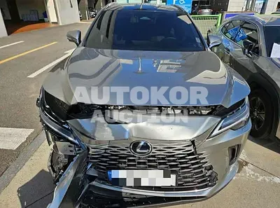 2024, Lexus / RX 350, 2000 км., hybrid