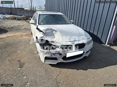 2016, BMW / 320, VIN: WBA8A9100GK760007, 161527 км., gas