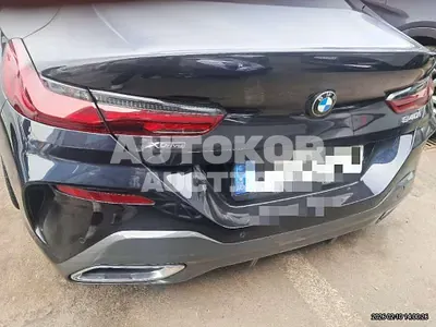 2021, BMW / 840i, 58469 км., gas