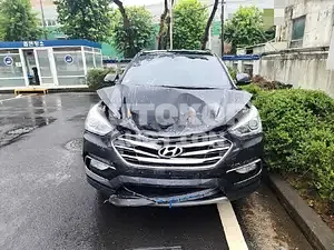 2018, Hyundai / Santa FE, VIN: KMHSW81UBJU861264, 168725 км., diesel, 1995 куб.см.