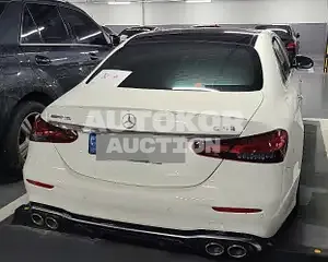 2021, Mercedes-Benz / E 53, VIN: W1KZF6BB8MA938616, 12000 км., gas