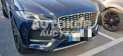2022, Jaguar / F-Pace, 52977 км., diesel, 1998 куб.см.