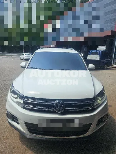 2015, Volkswagen / Tiguan, 77691 км., diesel, 2000 куб.см.