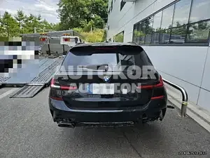 2022, BMW / 340, 66521 км., gas