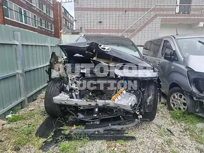 2025, Hyundai / ioniq 9, VIN: KMHMX815PSA016098, 35000 км., electric