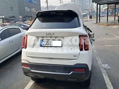 2025, Kia / Sorento, VIN: KNARH81GBSA417504, hybrid