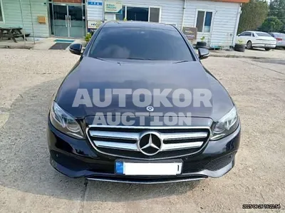 2018, Mercedes-Benz / e220, VIN: WDDZF0FB3JA465355, 229052 км., diesel