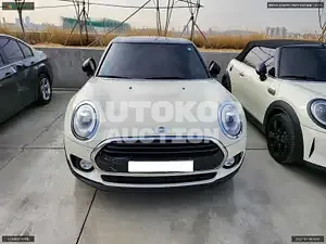 2017, MINI / Clubman, VIN: WMWLN5101H2G10550, gas