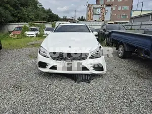 2019, Mercedes-Benz / C 220, 73000 км., diesel