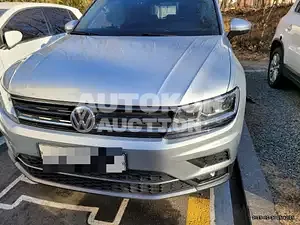 2018, Volkswagen / Tiguan, VIN: WVGZZZ5NZJW964281, 30208 км., diesel