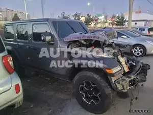 2020, Jeep / Wrangler, gas
