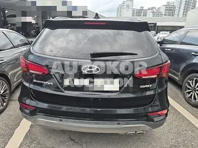 2016, Hyundai / Santa FE, 429170 км., diesel, 2000 куб.см.