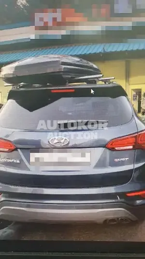 2015, Hyundai / Santa FE, 139000 км., diesel, 1995 куб.см.