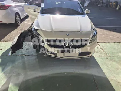 2017, Mercedes-Benz / CLA 250, 50390 км., gas