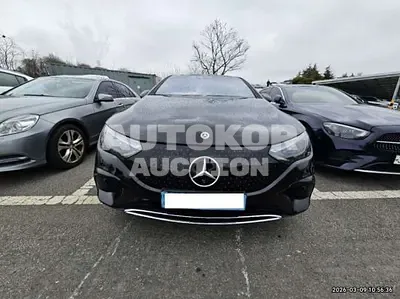 2023, Mercedes-Benz / eqe350, 17245 км., electric