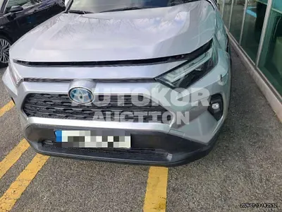 2022, Toyota / RAV4, 46751 км., hybrid