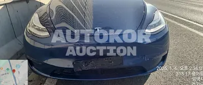 2021, Tesla / Model Y, 77077 км., electric