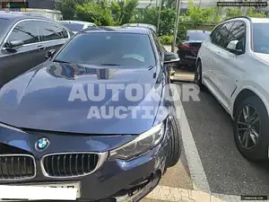 2019, BMW / 420, VIN: WBA4K510XKBP30381, diesel