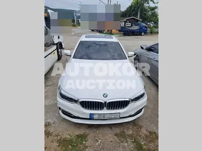 2018, BMW / 520, 110000 км., diesel, 1995 куб.см.