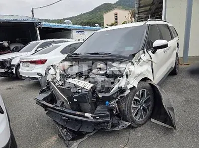 2023, Kia / Carnival, 53610 км., diesel, 2200 куб.см.