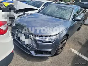 2019, Audi / A4, VIN: WAUZZZF43KN022413, 23393 км., gas