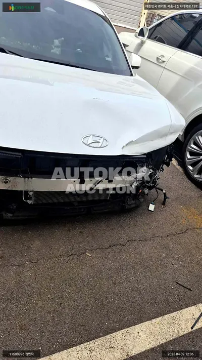 2022, Hyundai / ionic 5, VIN: KMHKR81AFNU088290, 122833 км., electric