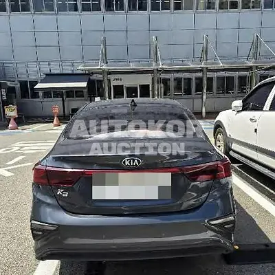 2018, Kia / K3, 194286 км., gas, 1598 куб.см.