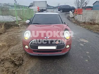 2018, MINI / Cooper, VIN: WMWXY3105JTE27102, 58911 км., diesel