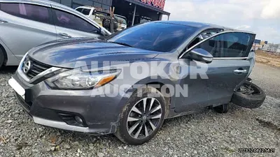 2018, Nissan / Altima, VIN: 1N4AL3AP2JC277148, gas