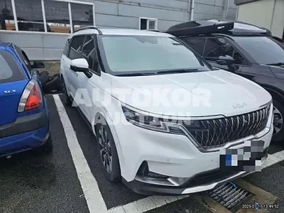 2023, Kia / Carnival, gas, 3500 куб.см.