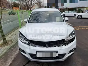 2016, Volkswagen / Tiguan, VIN: WVGZZZ5NZGW085980, 101522 км., diesel