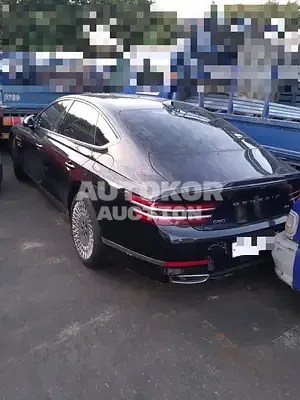 2021, Genesis / G80, gas, 2497 куб.см.
