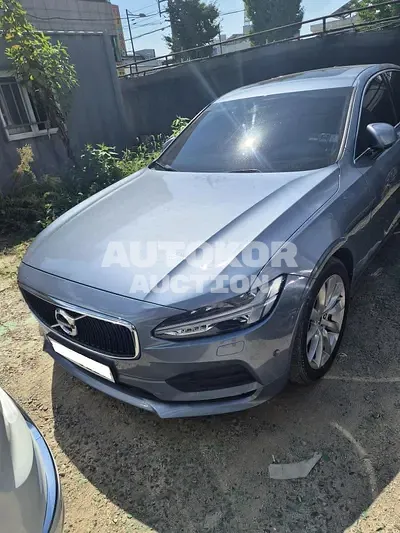 2017, Volvo / S90, VIN: YV1PS102DH1013143, 123848 км., gas, 1969 куб.см.