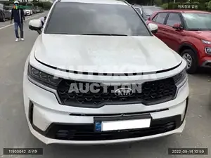 2020, Kia / Sorento, VIN: KNARL81GDMA028217, hybrid